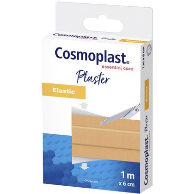 Cosmoplast Plâtre élastique 10 u - Publicité Cosmoplast Plâtre élastique 10 u - Publicité