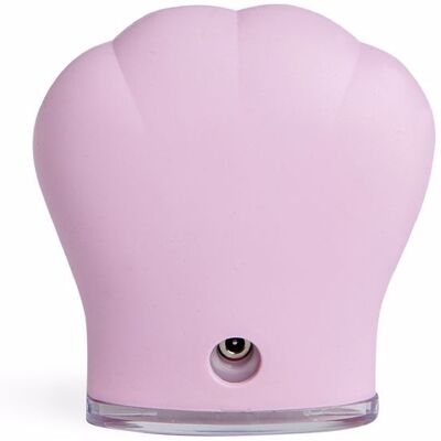 Brosse de nettoyage faciale électrique IDC Institute Skin - Unisexe, 1 unité - Publicité Brosse de nettoyage faciale électrique IDC Institute Skin - Unisexe, 1 unité - Publicité