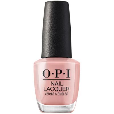 OPI Vernis à Ongles Caramel de longue durée - Type de Vernis - Publicité OPI Vernis à Ongles Caramel de longue durée - Type de Vernis - Publicité