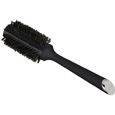 GHD La Brosse Natural The Smoother - Type de cheveux - Publicité GHD La Brosse Natural The Smoother - Type de cheveux - Publicité