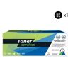 TS_CATEXV21N - Toner Noir Toner Services équivalent à Canon 0452B002 (CTV21B)