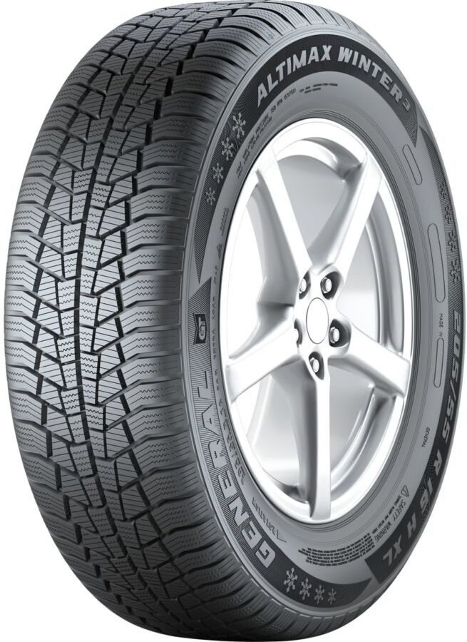 Pneu General Tire Altimax Winter 3 155/65 R 14 75 T