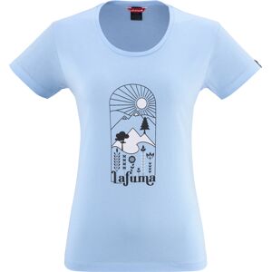 Lafuma T-Shirt PEARL femme Bleu S