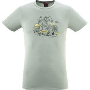 Lafuma T-Shirt CORPORATE homme Gris S