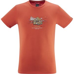 Lafuma T-Shirt ADVENTURE homme Rouge M