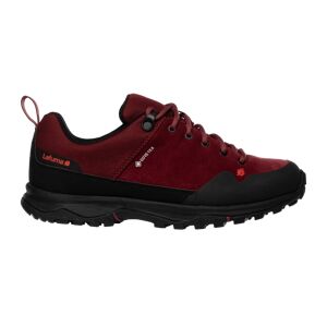 Lafuma Chaussures RUCK LOW GORE-TEX femme Rouge 7.5