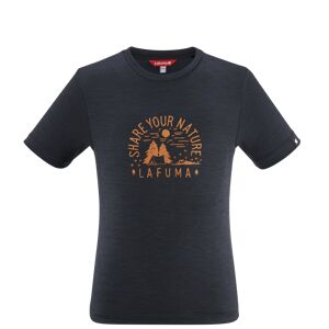 Lafuma T-Shirt LIMITED EMISSION JUNIOR Noir 12