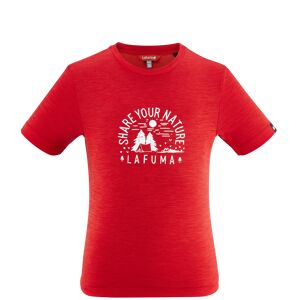 Lafuma T-Shirt LIMITED EMISSION JUNIOR Rouge 8