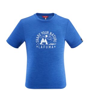 Lafuma T-Shirt LIMITED EMISSION JUNIOR Bleu 10