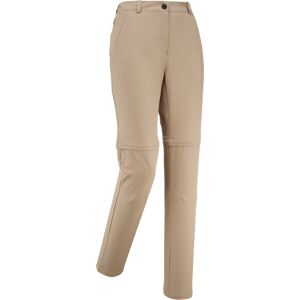 Lafuma Pantalon 2 en 1 ACTIVE femme Beige M