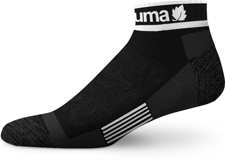 Lafuma Chaussettes ACCESS LOW Noir 42/44