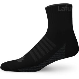 Lafuma Chaussettes ACTIVE WOOL CREW Noir 42/44