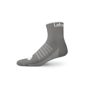 Lafuma Chaussettes ACTIVE WOOL CREW Gris 36/38