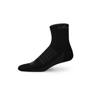 Lafuma Chaussettes ACTIVE WOOL CREW Noir 42/44