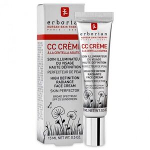 Erborian CC Crème à la Centella Asiatica Clair 45 ml - Publicité