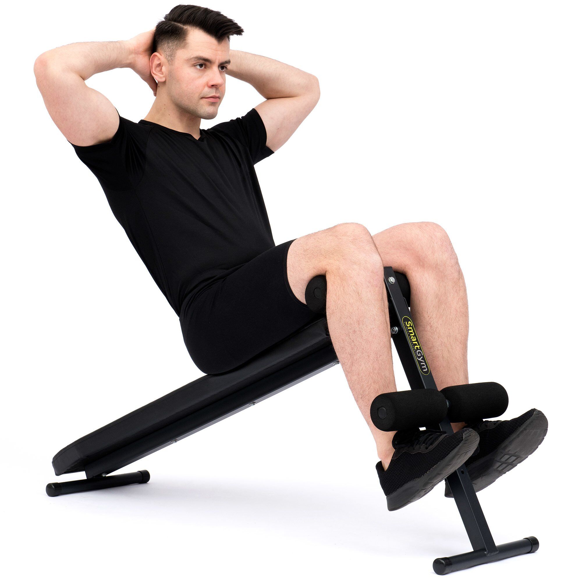 Banc incliné pour abdominaux SG-15 - SmartGym Fitness Accessories