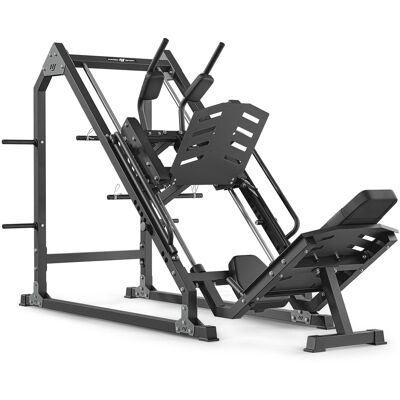 Station de leg press et hack squat MS-U106 2.0 - Marbo Sport - Publicité Station de leg press et hack squat MS-U106 2.0 - Marbo Sport - Publicité