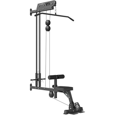 Rameur à Câble avec Siège MS-W104 2.0 - Marbo Sport - Publicité Rameur à Câble avec Siège MS-W104 2.0 - Marbo Sport - Publicité