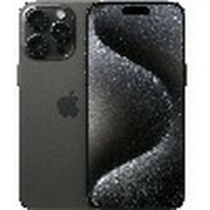 Smartphone Apple MU773ZD/A 6,7" A17 PRO 256 GB Noir Titane - Publicité