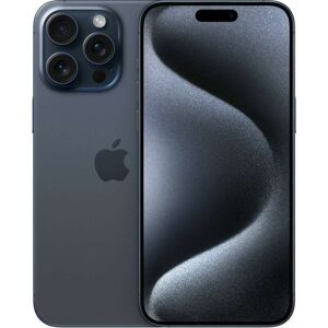 Smartphone Apple iPhone 15 Pro Max 6,7" 256 GB A17 PRO Bleu Titane - Publicité