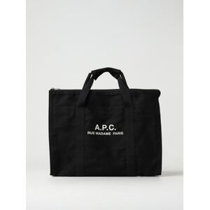 A.p.c. Sacoche A. P.C. Homme couleur Noir OS - Publicité A.p.c. Sacoche A. P.C. Homme couleur Noir OS - Publicité