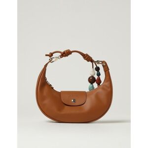 Sac Porté épaule LONGCHAMP Femme couleur Cuir OS - Publicité Sac Porté épaule LONGCHAMP Femme couleur Cuir OS - Publicité