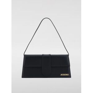 JACQUEMUS Sac Porté épaule Femme couleur Noir OS - Publicité JACQUEMUS Sac Porté épaule Femme couleur Noir OS - Publicité