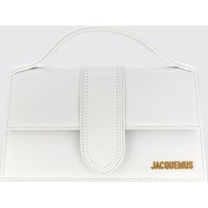 JACQUEMUS Sac à Main Femme couleur Blanc OS - Publicité JACQUEMUS Sac à Main Femme couleur Blanc OS - Publicité