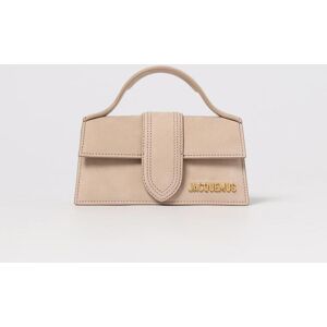 JACQUEMUS Mini Sac Femme couleur Beige OS - Publicité JACQUEMUS Mini Sac Femme couleur Beige OS - Publicité