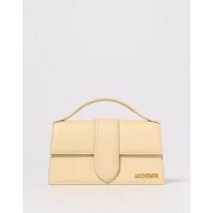 JACQUEMUS Mini Sac Femme couleur Ivoir OS - Publicité JACQUEMUS Mini Sac Femme couleur Ivoir OS - Publicité