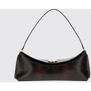JACQUEMUS Sac Porté épaule Femme couleur Marron OS - Publicité JACQUEMUS Sac Porté épaule Femme couleur Marron OS - Publicité