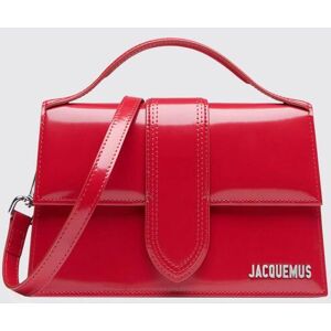 JACQUEMUS Sac à Main Femme couleur Rouge OS - Publicité JACQUEMUS Sac à Main Femme couleur Rouge OS - Publicité