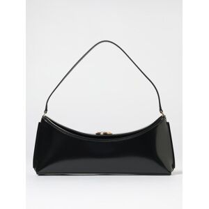 JACQUEMUS Sac Porté épaule Femme couleur Noir OS - Publicité JACQUEMUS Sac Porté épaule Femme couleur Noir OS - Publicité
