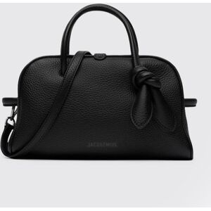 JACQUEMUS Sac à Main Femme couleur Noir OS - Publicité JACQUEMUS Sac à Main Femme couleur Noir OS - Publicité