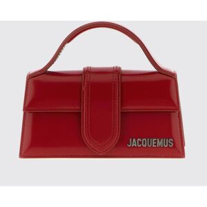 JACQUEMUS Mini Sac Femme couleur Rouge OS - Publicité JACQUEMUS Mini Sac Femme couleur Rouge OS - Publicité