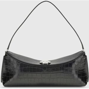 JACQUEMUS Sac Porté épaule Femme couleur Noir OS - Publicité JACQUEMUS Sac Porté épaule Femme couleur Noir OS - Publicité