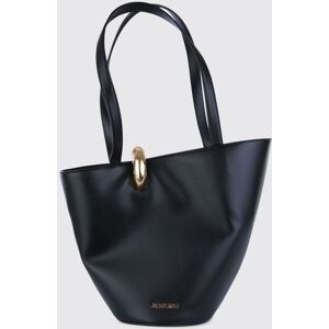 JACQUEMUS Sac Porté épaule Femme couleur Noir OS - Publicité JACQUEMUS Sac Porté épaule Femme couleur Noir OS - Publicité