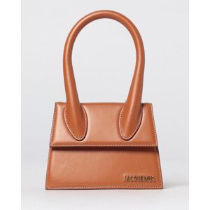 JACQUEMUS Mini Sac Femme couleur Marron OS - Publicité JACQUEMUS Mini Sac Femme couleur Marron OS - Publicité