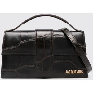 JACQUEMUS Mini Sac Femme couleur Marron OS - Publicité JACQUEMUS Mini Sac Femme couleur Marron OS - Publicité