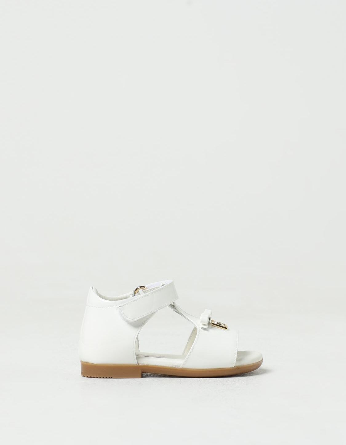 Chaussures DOLCE & GABBANA Enfant couleur Lait 20