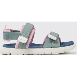 Chaussures CAMPER Enfant couleur Vert 32 - Publicité Chaussures CAMPER Enfant couleur Vert 32 - Publicité