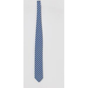ZEGNA Cravate Homme couleur Bleu Azur OS - Publicité ZEGNA Cravate Homme couleur Bleu Azur OS - Publicité