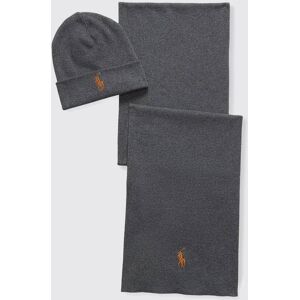 POLO RALPH LAUREN Écharpe Homme couleur Gris OS - Publicité POLO RALPH LAUREN Écharpe Homme couleur Gris OS - Publicité