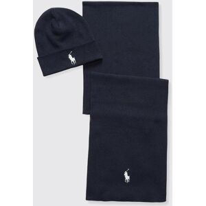 POLO RALPH LAUREN Écharpe Homme couleur Bleu Marine OS - Publicité POLO RALPH LAUREN Écharpe Homme couleur Bleu Marine OS - Publicité