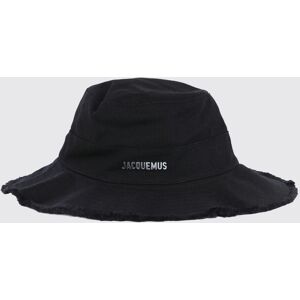 JACQUEMUS Chapeau Femme couleur Noir 60 - Publicité JACQUEMUS Chapeau Femme couleur Noir 60 - Publicité
