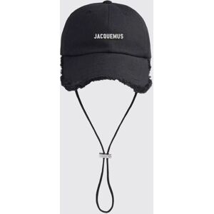 Chapeau JACQUEMUS Femme couleur Noir 56 - Publicité Chapeau JACQUEMUS Femme couleur Noir 56 - Publicité