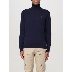 POLO RALPH LAUREN Pull Homme couleur Bleu XL - Publicité POLO RALPH LAUREN Pull Homme couleur Bleu XL - Publicité
