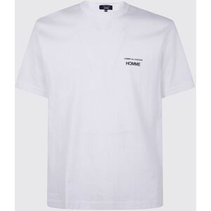 T-Shirt COMME DES GARÇONS HOMME PLUS Homme couleur Blanc XL - Publicité T-Shirt COMME DES GARÇONS HOMME PLUS Homme couleur Blanc XL - Publicité