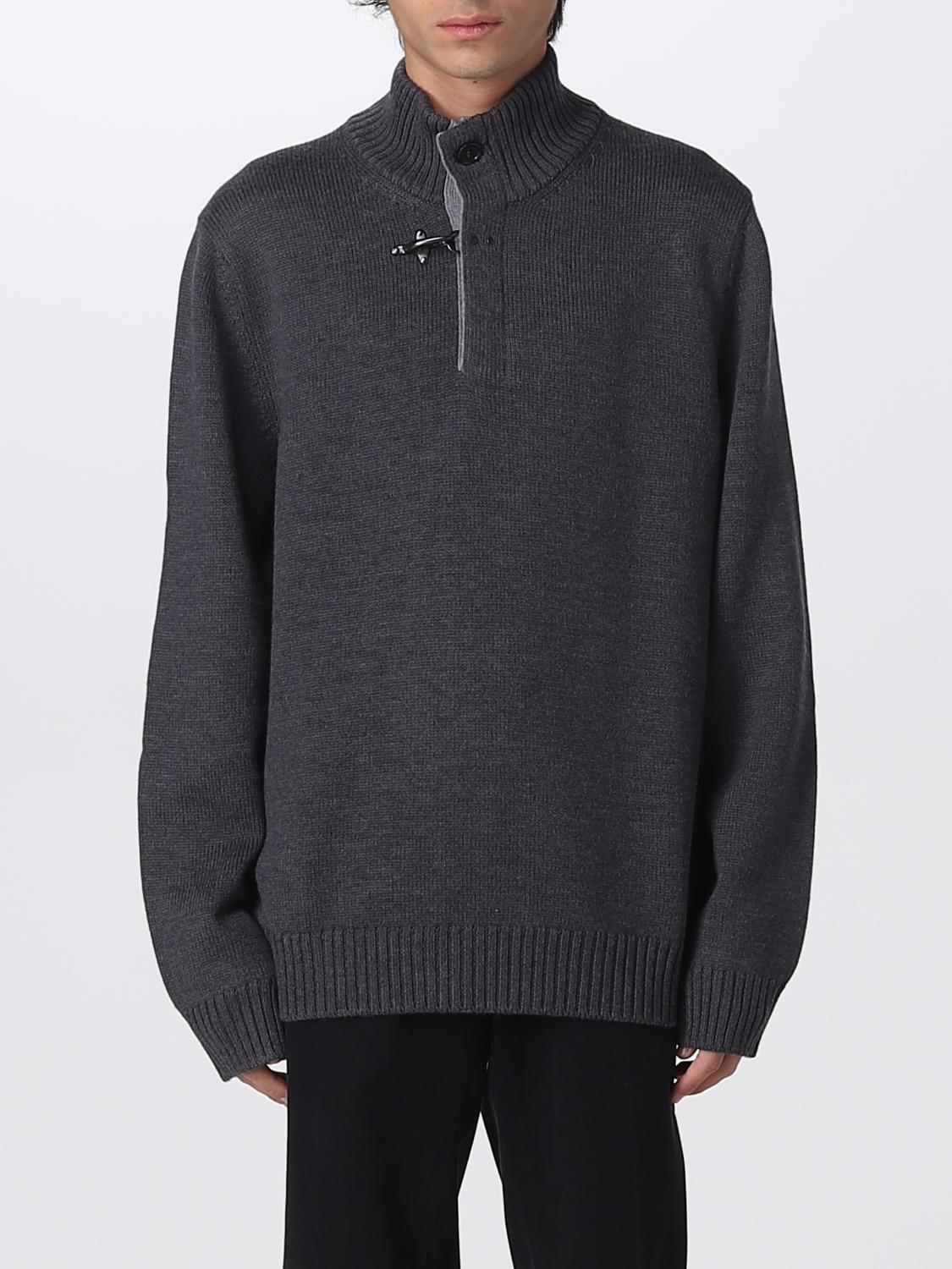 Pull FAY Homme couleur Naturel 52 - Fay - Modalova