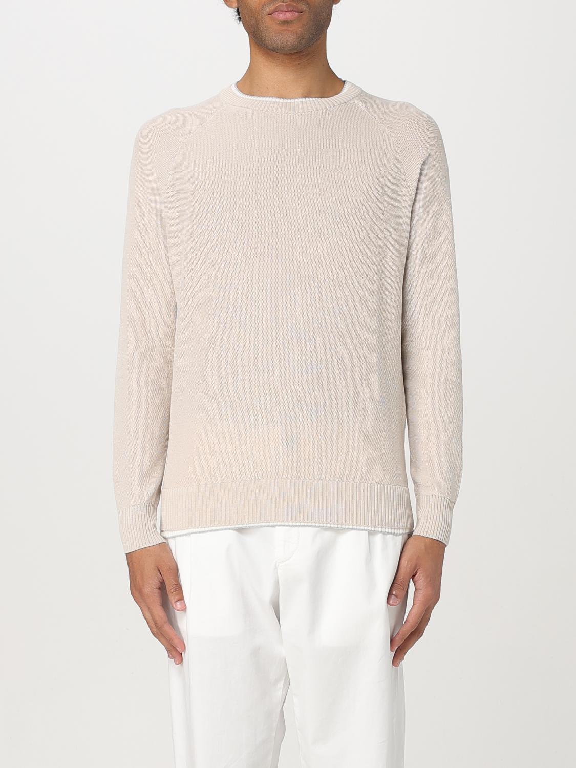 Pull ELEVENTY Homme couleur Beige L - Eleventy - Modalova
